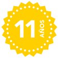 11 años
