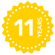 11 años