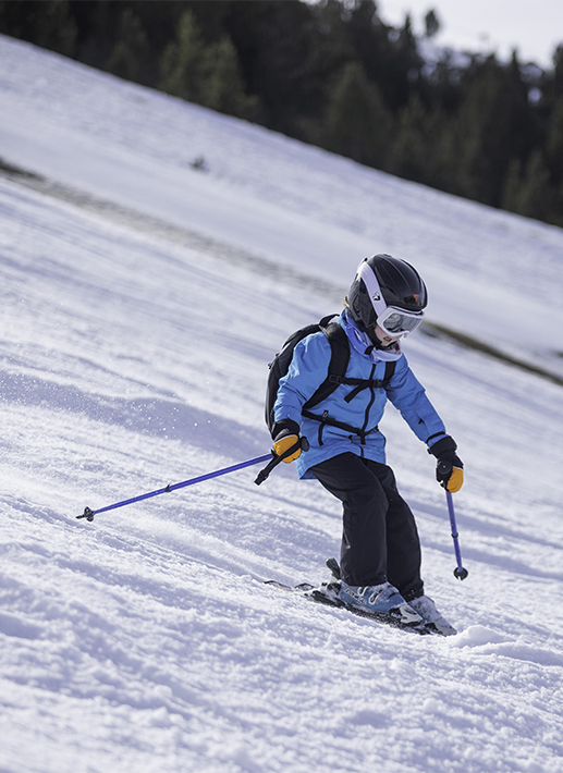 JUSQU'À 20% DE REMISE SUR LE MATÉRIEL À BAQUEIRA