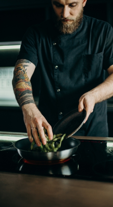 Chef personal