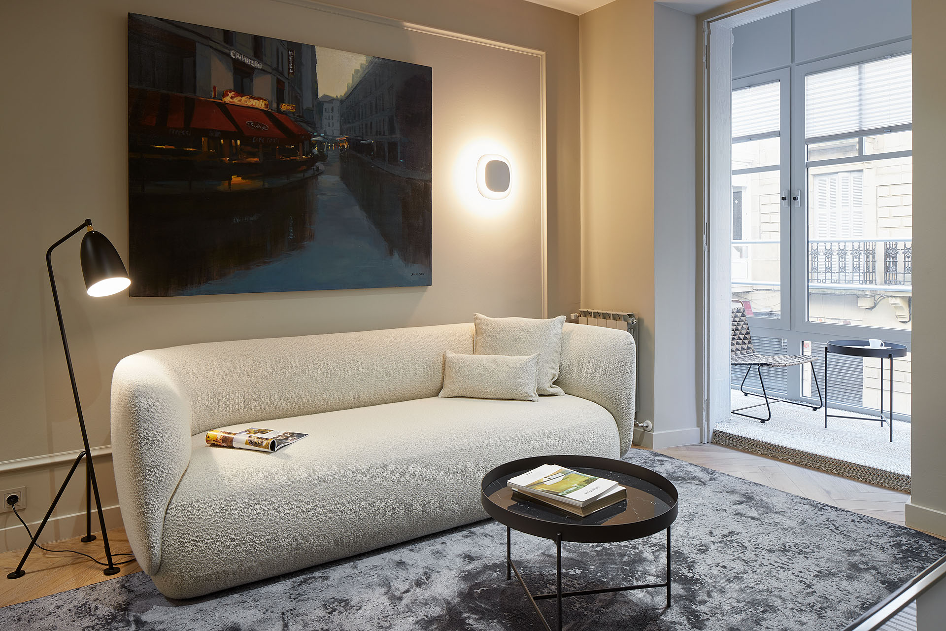 Imagen de Azoka Suite