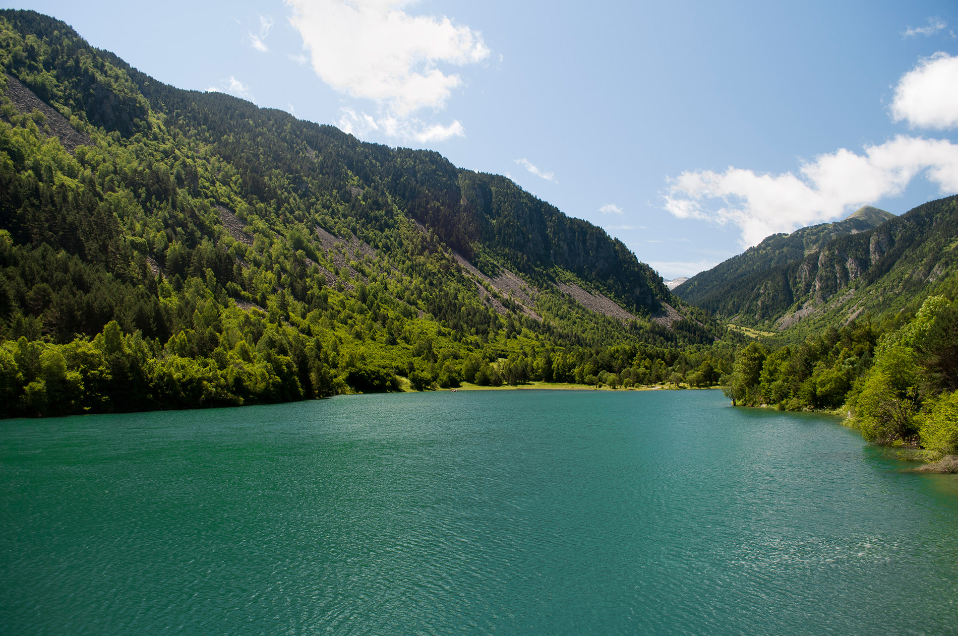 Parque Nacional de Aigüestortes y Estany de Sant Maurici