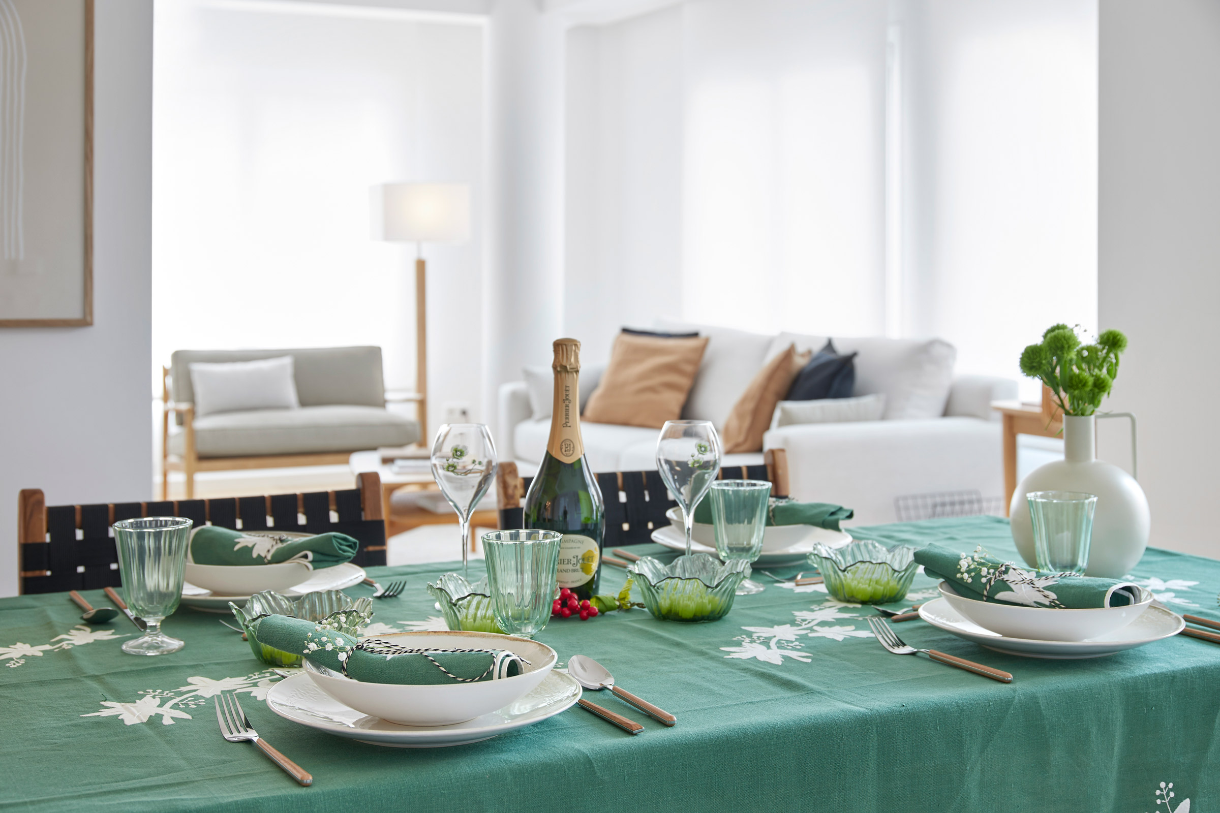 Nochevieja en los alquileres vacacionales de FeelFree San Sebastián.