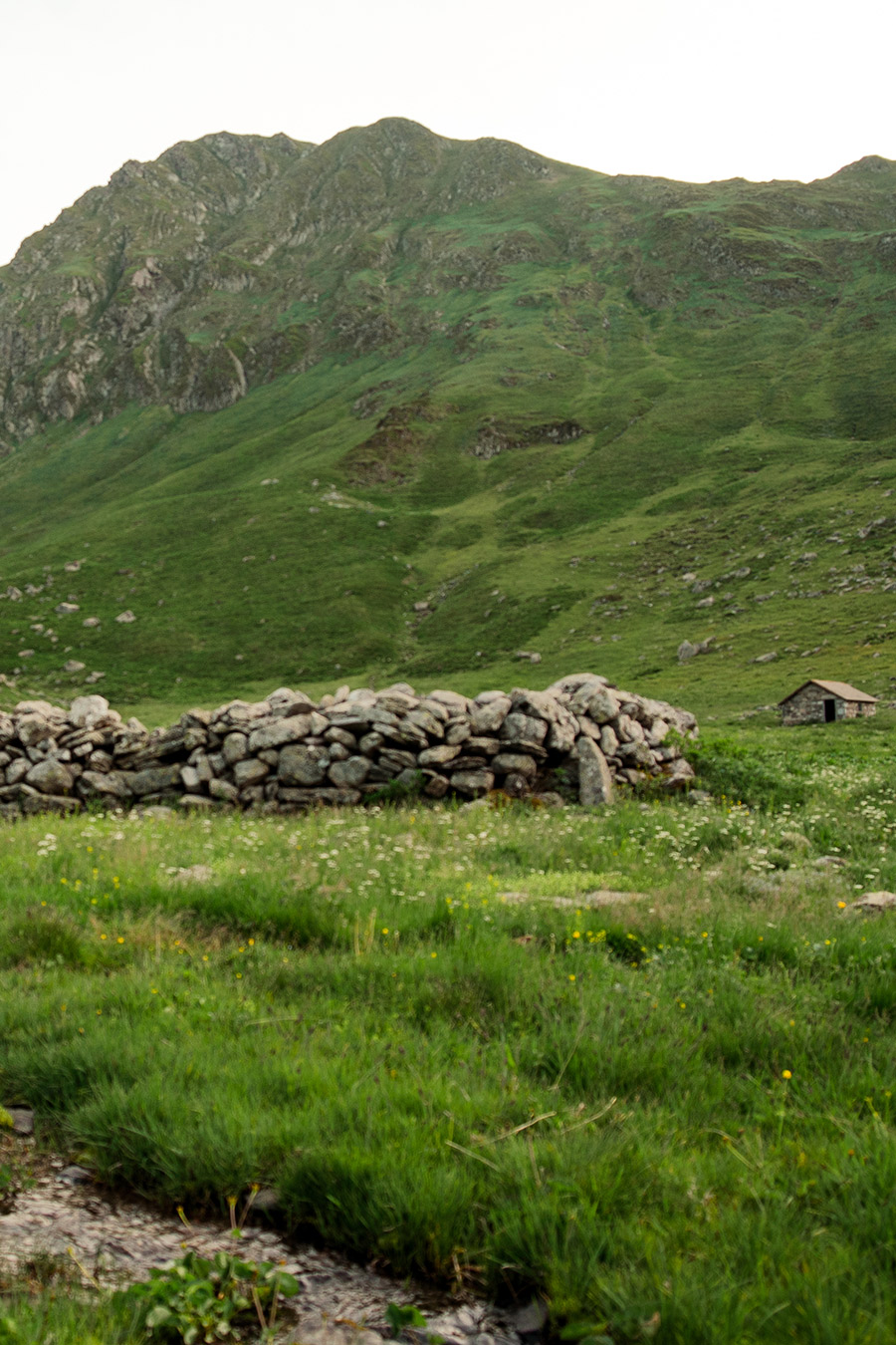 Es Bòrdes, Valle de Arán