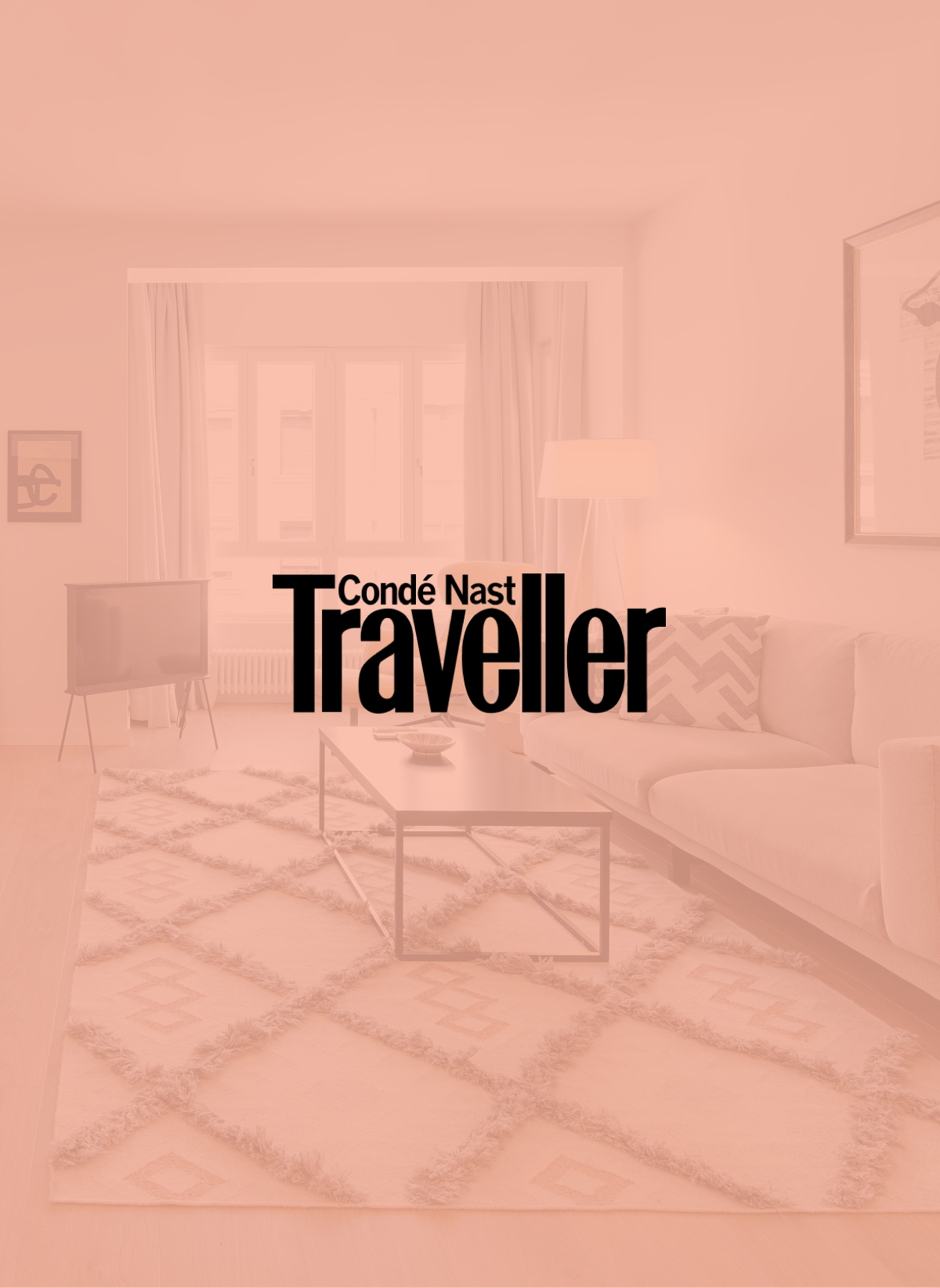 Condé Nast Traveller UK recommends Wiesbaden apartment by FeelFree RENTALS for the best holidays in San Sebastián, Spain.