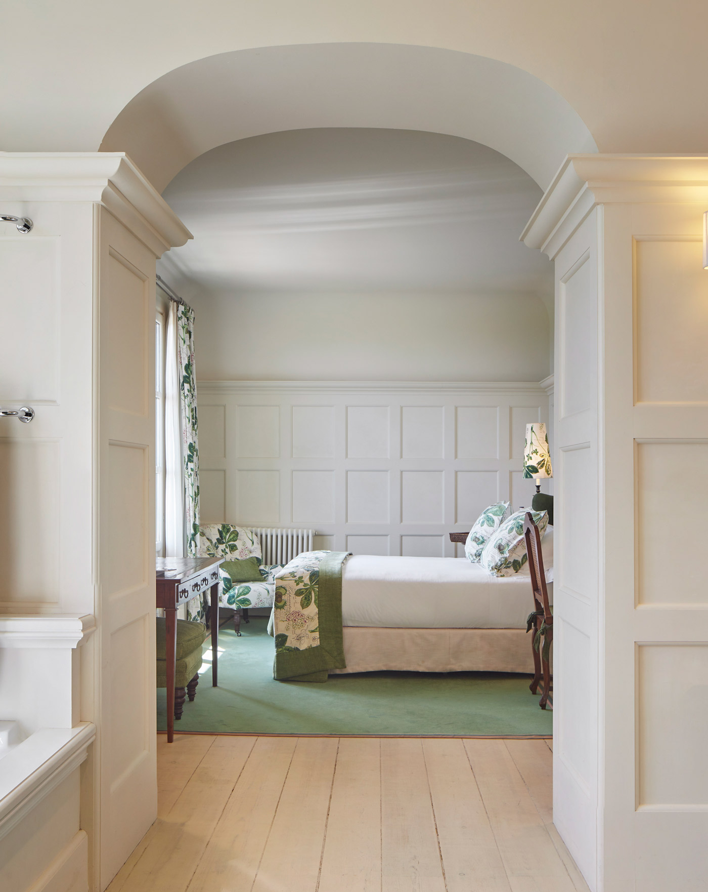 Nuevo alquiler vacacional en FeelFree Rentals, Villa Askizu en San Sebastián, con servicios de hotel.
