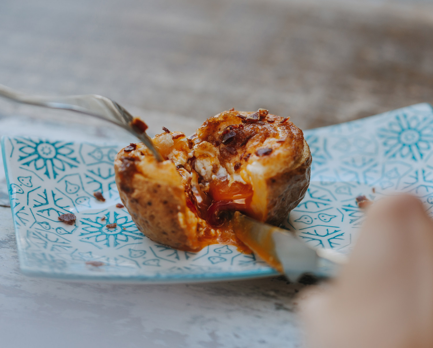 La Rebotika, uno de los bares de pintxos recomendados por FeelFree Rentals San Sebastián.