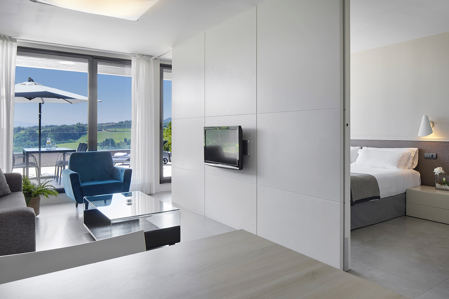 FeelFree STAYS Basoa, apartahotel en San Sebastián.